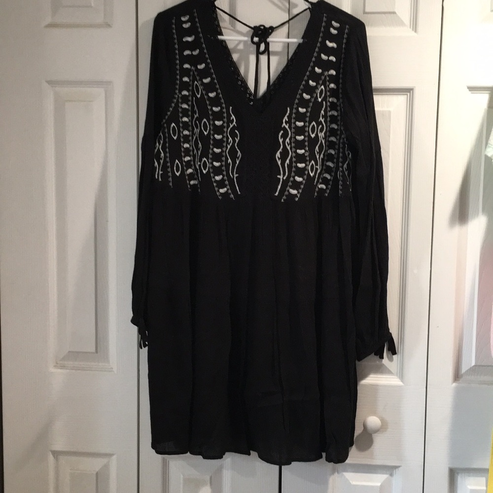 True Craft, Black Dress size Large